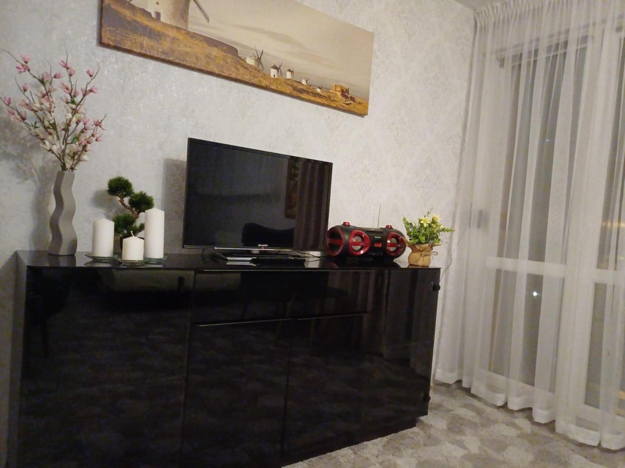 Apartament Pereca Wrocław