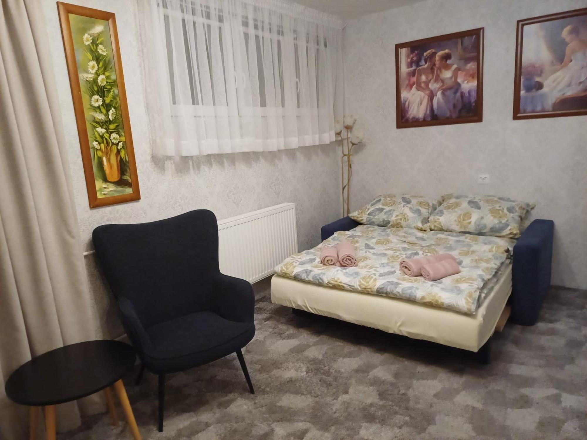 Apartament Pereca *